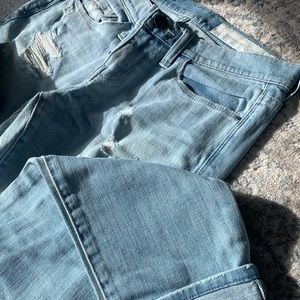 Treasure & Bond Boyfriend fit Jeans